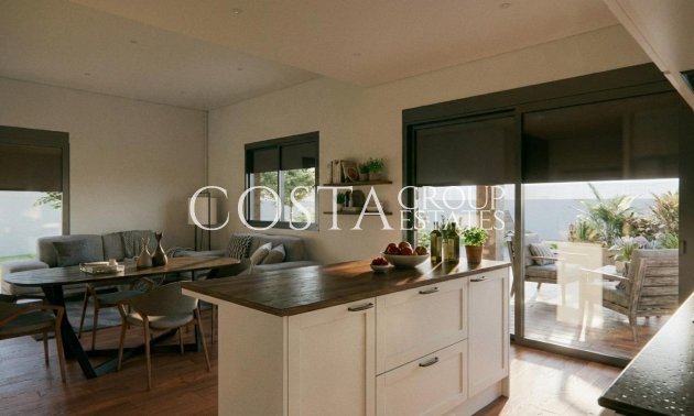 New Build - Villa -
Jacarilla - Vistabella