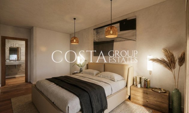 New Build - Villa -
Jacarilla - Vistabella