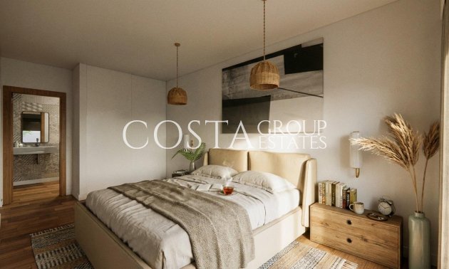 New Build - Villa -
Jacarilla - Vistabella