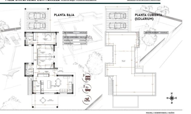 New Build - Villa -
Jacarilla - Vistabella