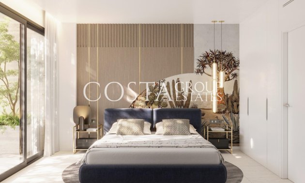 New Build - Apartments -
Manilva - Playa de la chullera