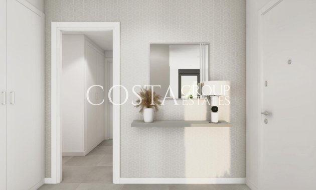 Nowy budynek - Apartments -
Estepona - La Gaspara