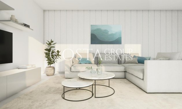 Nowy budynek - Apartments -
Estepona - La Gaspara