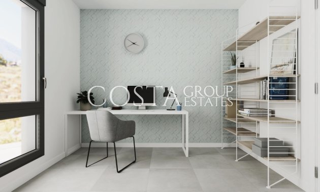 Nowy budynek - Apartments -
Estepona - La Gaspara