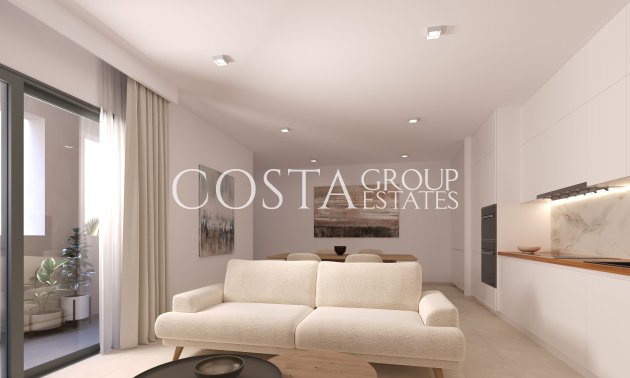 Nieuwbouw Woningen - Apartments -
San Miguel de Salinas - San Miguel De Salinas