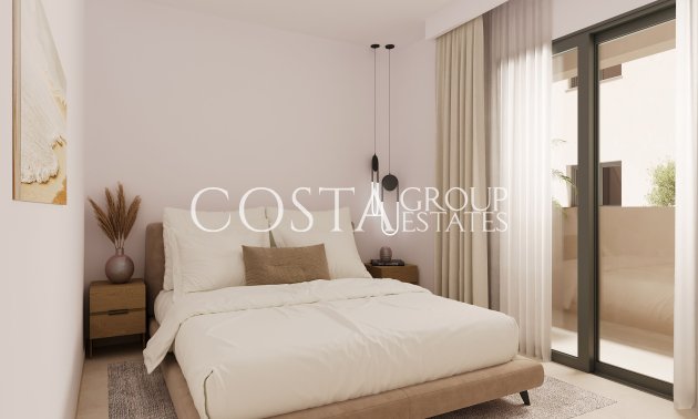 Nieuwbouw Woningen - Apartments -
San Miguel de Salinas - San Miguel De Salinas