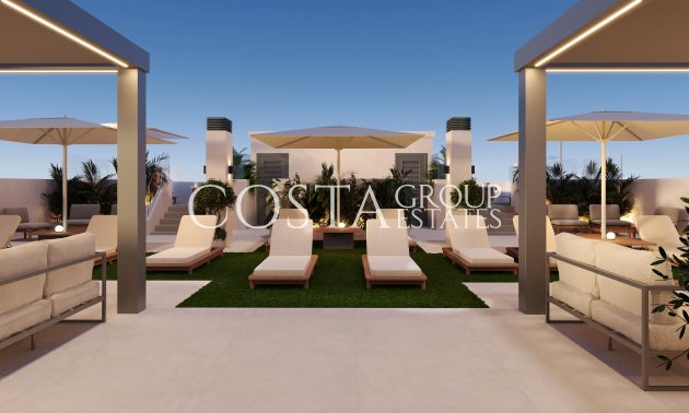 Nieuwbouw Woningen - Apartments -
San Miguel de Salinas - San Miguel De Salinas