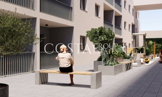 Nouvelle construction - Apartments -
San Miguel de Salinas - San Miguel De Salinas