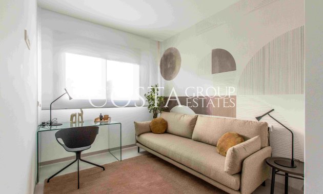 Nouvelle construction - Apartments -
Finestrat