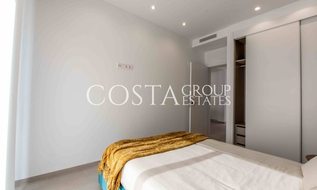 Nouvelle construction - Apartments -
Finestrat