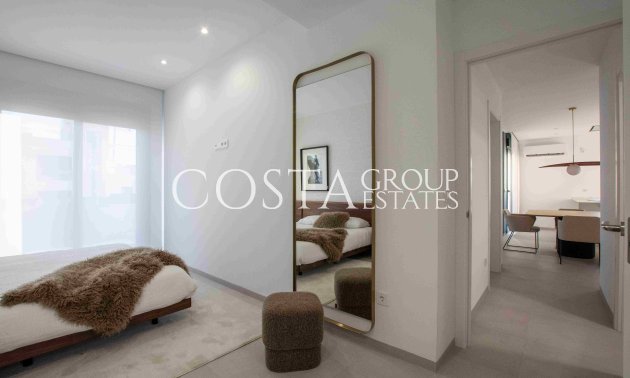 Nouvelle construction - Apartments -
Finestrat