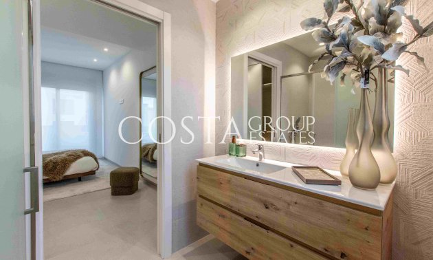 Nouvelle construction - Apartments -
Finestrat