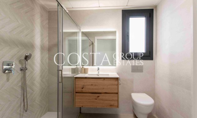 Nouvelle construction - Apartments -
Finestrat