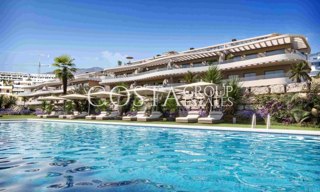 Nouvelle construction - Apartments -
Finestrat