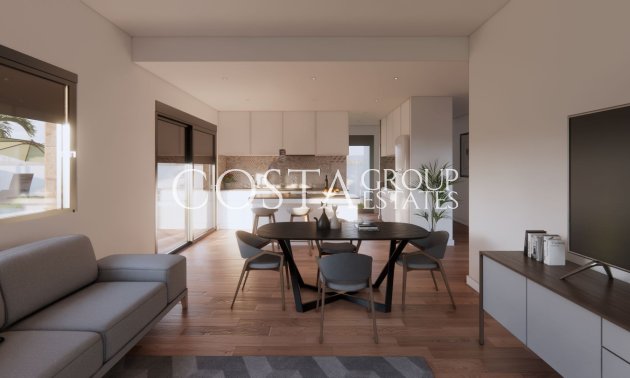 Nouvelle construction - Villa -
Vistabella