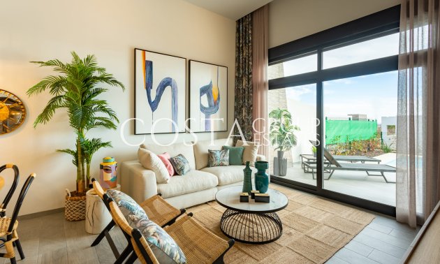 Nieuwbouw Woningen - Villa -
La Finca Golf