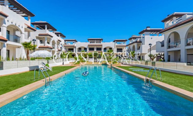 Nouvelle construction - Apartments -
Rojales
