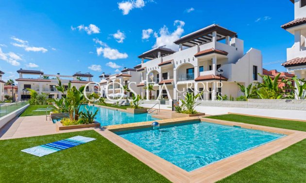 Nouvelle construction - Apartments -
Rojales