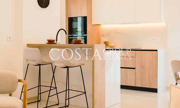 Nouvelle construction - Apartments -
Rojales