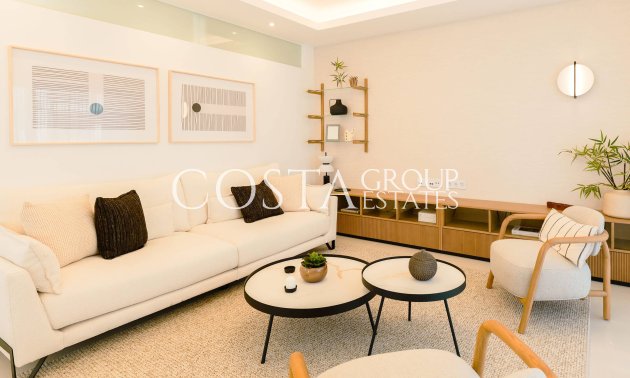 Nouvelle construction - Apartments -
Rojales