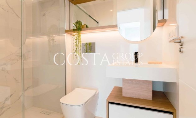 Nouvelle construction - Apartments -
Rojales