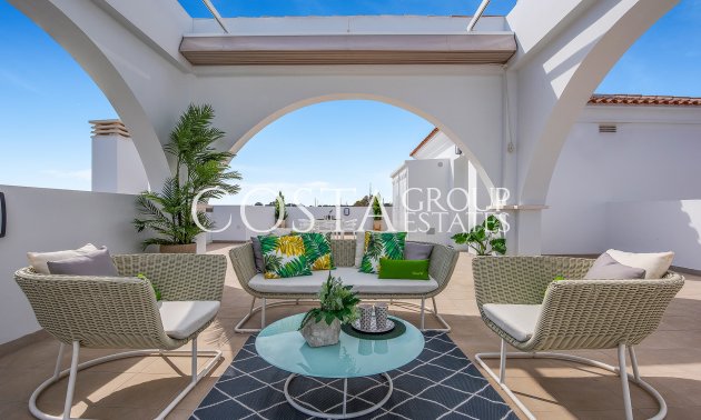 Nouvelle construction - Apartments -
Rojales