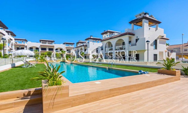Nouvelle construction - Apartments -
Rojales