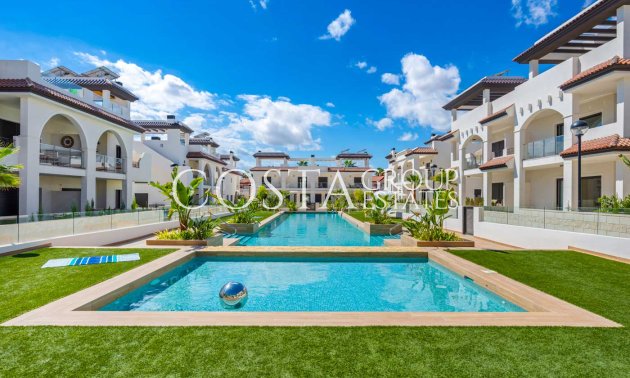 Nouvelle construction - Apartments -
Rojales