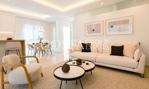 New Build - Apartments -
Rojales