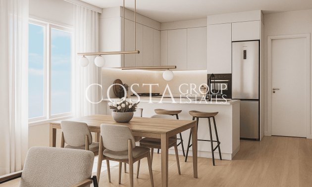 Nieuwbouw Woningen - Apartments -
Benejúzar