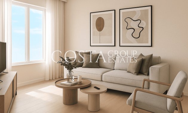 Nieuwbouw Woningen - Apartments -
Benejúzar
