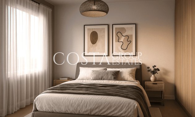 Nieuwbouw Woningen - Apartments -
Benejúzar
