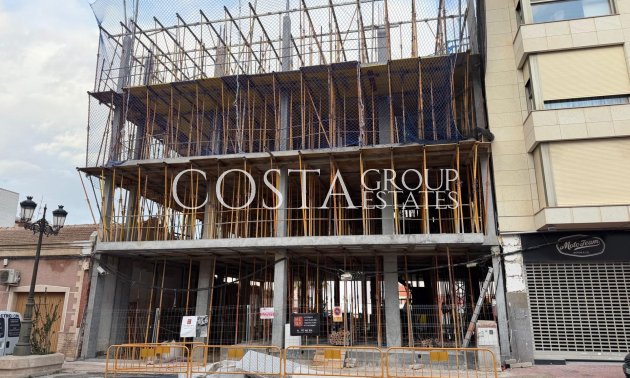 Nouvelle construction - Apartments -
Guardamar del Segura - Guardamar Del Segura