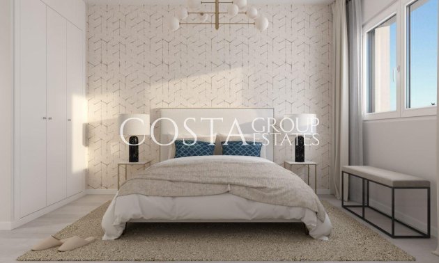 Nowy budynek - Apartments -
Vélez Málaga - Baviera Golf