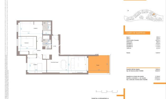 Nowy budynek - Apartments -
Vélez Málaga - Baviera Golf