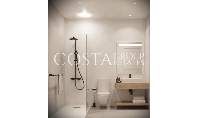 Nowy budynek - Apartments -
Jávea Xàbia - Pueblo