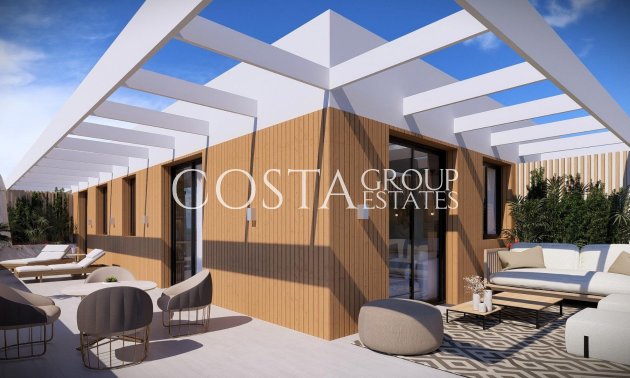 Nowy budynek - Apartments -
Jávea Xàbia - Pueblo