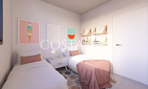 Nowy budynek - Apartments -
Jávea Xàbia - Pueblo