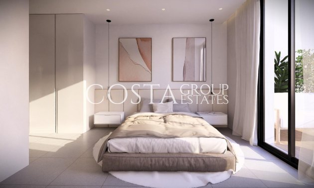 Nowy budynek - Apartments -
Jávea Xàbia - Pueblo