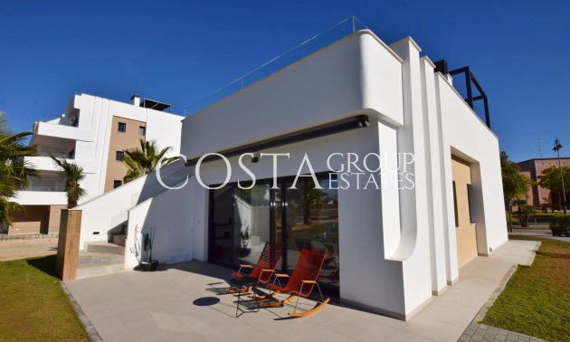 Nieuwbouw Woningen - Villa -
Condado de Alhama
