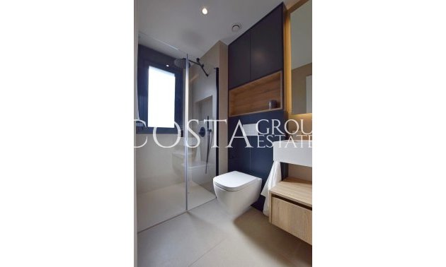 Nieuwbouw Woningen - Villa -
Condado de Alhama