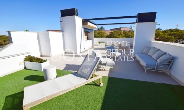 Nieuwbouw Woningen - Villa -
Condado de Alhama