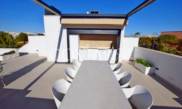 Nieuwbouw Woningen - Villa -
Condado de Alhama