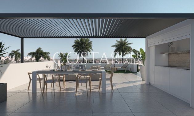 New Build - Apartments -
Condado de Alhama
