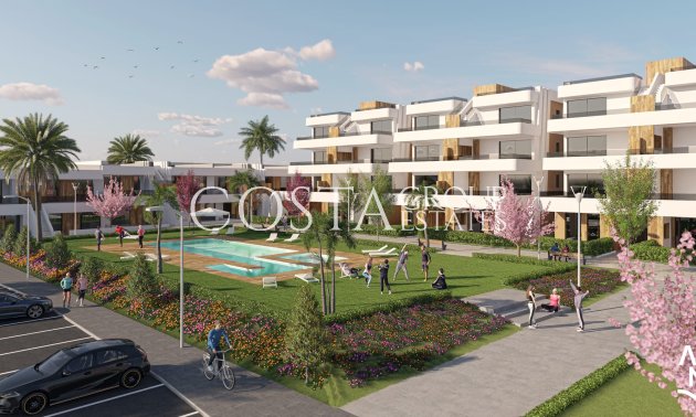 New Build - Apartments -
Condado de Alhama