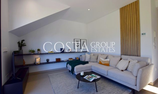 New Build - Apartments -
Condado de Alhama