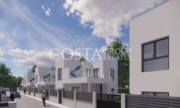 Neue Gebäude - Villa -
La Herrada