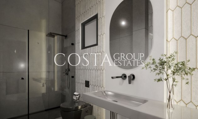 Neue Gebäude - Villa -
La Herrada