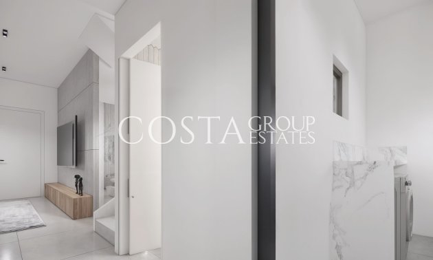 Neue Gebäude - Villa -
La Herrada