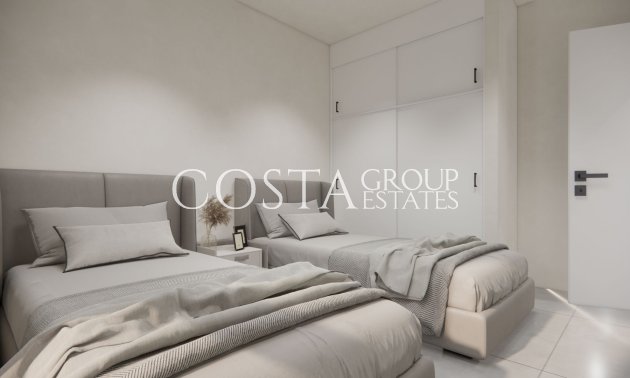 Neue Gebäude - Villa -
La Herrada